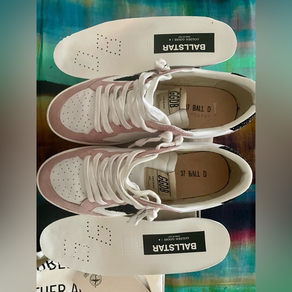 Golden Goose Private EDT Ballstars Size37 - Picture 10 of 12